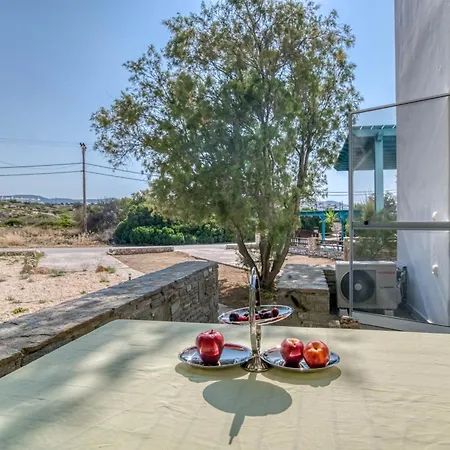 Seaside Paros House Blue *